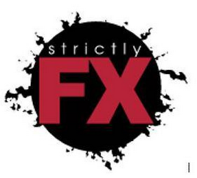 STRICTLY FX logo