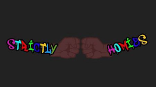 STRICTLY HOMIES logo