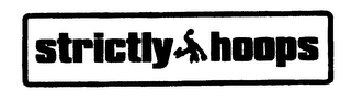 STRICTLY HOOPS logo