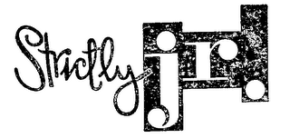 STRICTLY JR logo