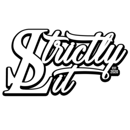 STRICTLY LIT EST 2020 logo