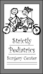 STRICTLY PEDIATRICS SURGERY CENTER logo