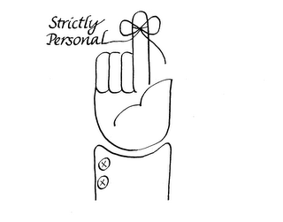 STRICTLY PERSONAL logo