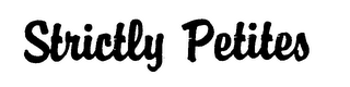 STRICTLY PETITES logo