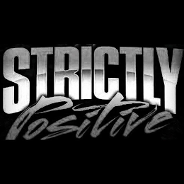 STRICTLY POSITIVE logo