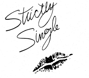 STRICTLY SINGLE logo
