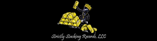 STRICTLY STACKING RECORDS, LLC logo