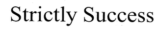 STRICTLY SUCCESS logo