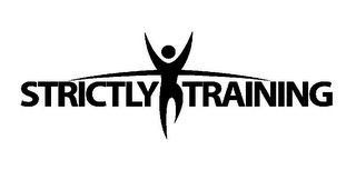 STRICTLY TRAINING logo