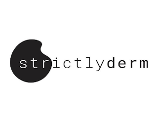 STRICTLYDERM logo