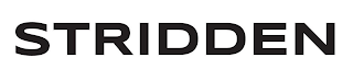 STRIDDEN logo