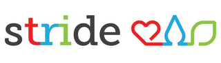 STRIDE logo