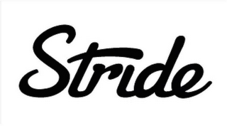 STRIDE logo