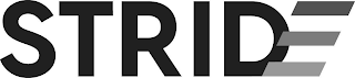 STRIDE logo