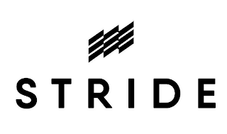 STRIDE logo