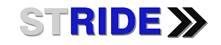 STRIDE logo