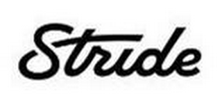STRIDE logo