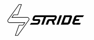 STRIDE logo