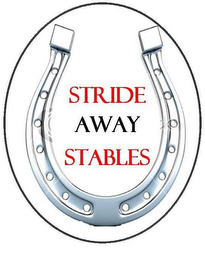 STRIDE AWAY STABLES logo