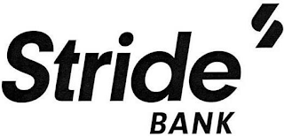 STRIDE BANK logo