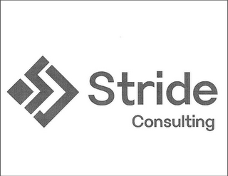 STRIDE CONSULTING logo