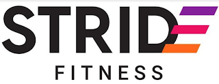 STRIDE FITNESS logo