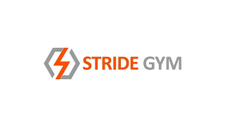 STRIDE GYM logo
