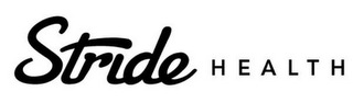 STRIDE HEALTH logo