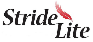 STRIDE LITE logo