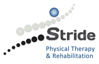 STRIDE PHYSICAL THERAPY & REHABILITATION logo