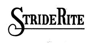 STRIDE RITE logo