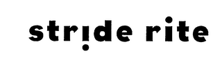 STRIDE RITE logo