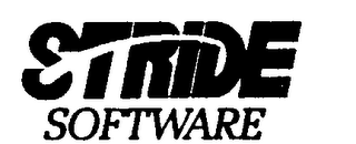 STRIDE SOFTWARE logo