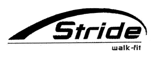 STRIDE WALK-FIT logo