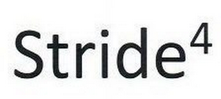 STRIDE4 logo