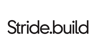 STRIDE.BUILD logo