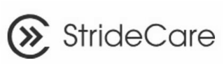 STRIDECARE logo