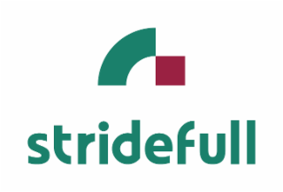 STRIDEFULL logo