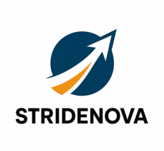 STRIDENOVA logo