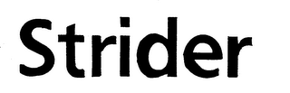 STRIDER logo