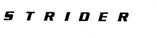 STRIDER logo