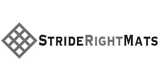 STRIDERIGHTMATS logo