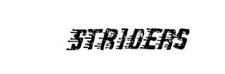 STRIDERS logo
