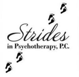 STRIDES IN PSYCHOTHERAPY, P.C.