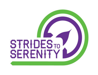 STRIDES TO SERENITY logo