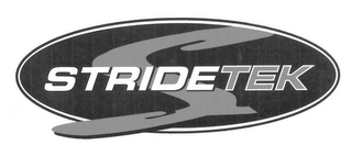 STRIDETEK S logo