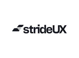 STRIDEUX logo