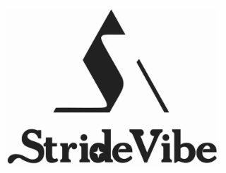 STRIDEVIBE logo