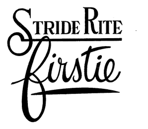 STRIDRITE FIRSTIE logo