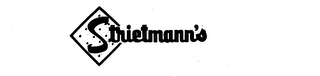 STRIETMANN'S logo